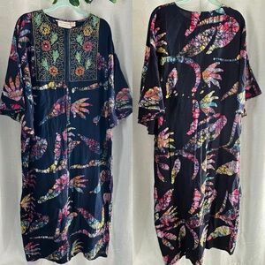 vintage Sandy Starkman caftan